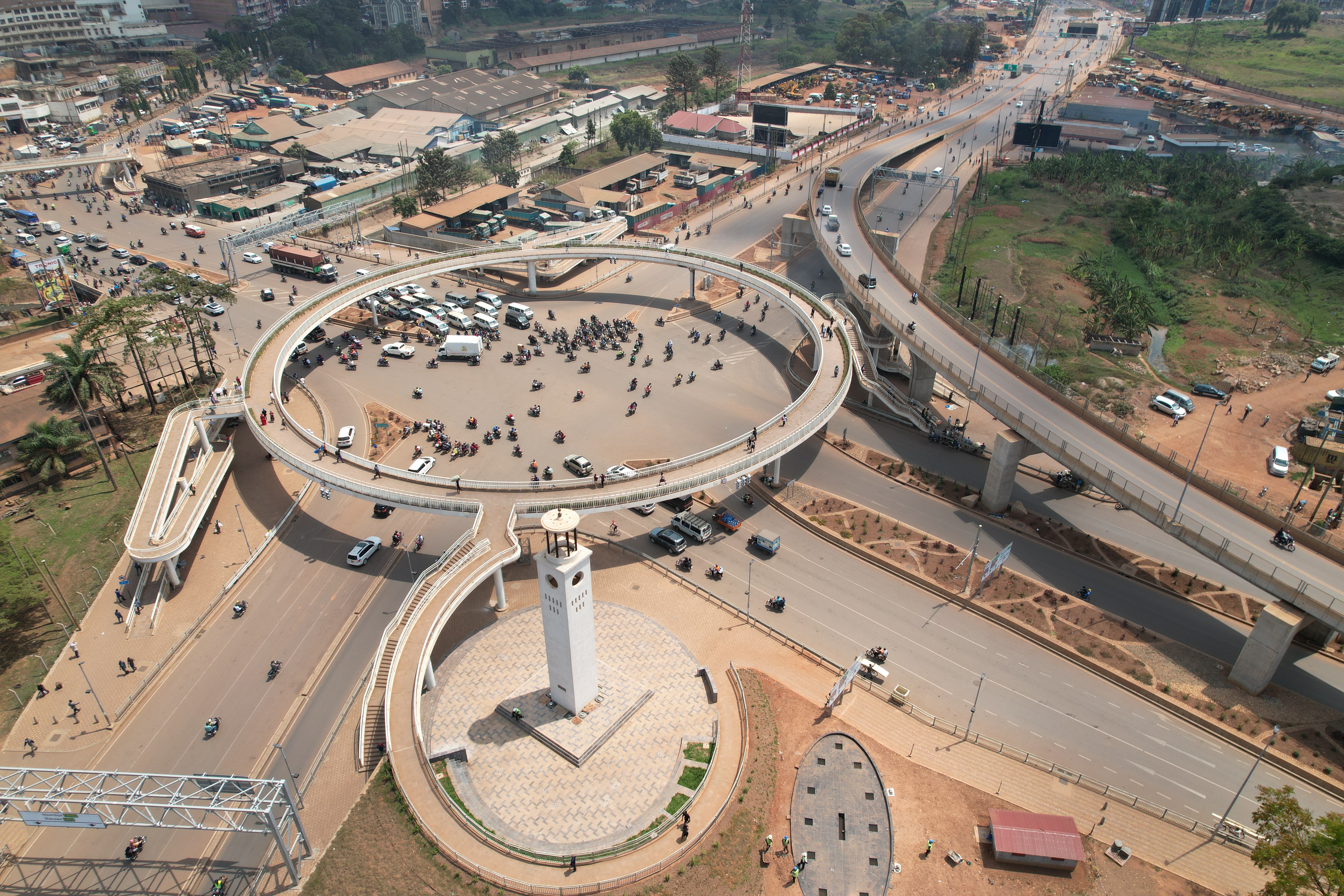 Kampala Flyover