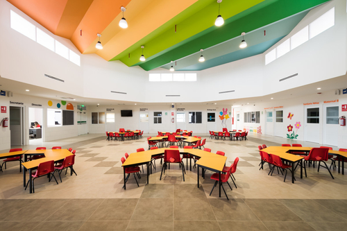 Denso New Child Care Center Project