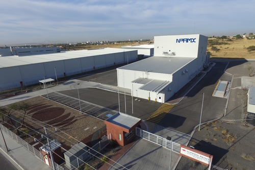 Nippon Paint New Factory