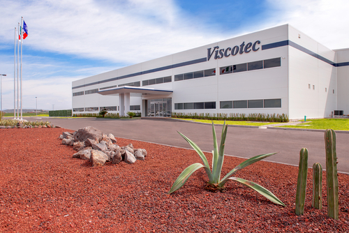Viscotec Mexico New Factory