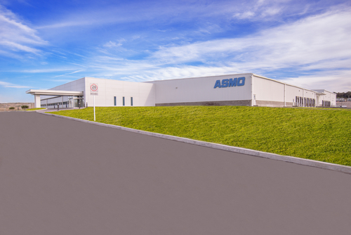 ASMO Manufacturing de Mexico New Factory