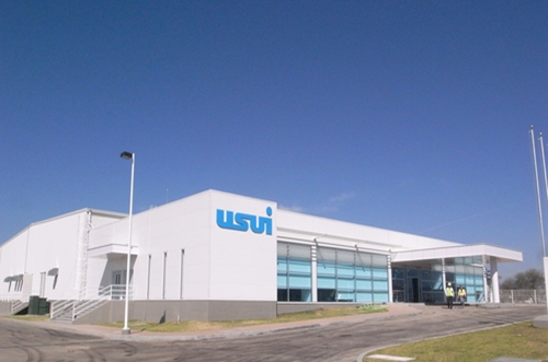Usui International Manufacturing Mexico New Factory