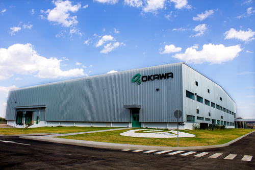 Okawa Mexicana New Factory