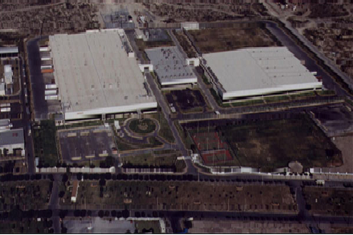Denso Mexico Apodaca Factory Phase IV