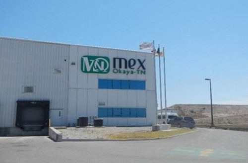 MEX Okaya-TN New Factory