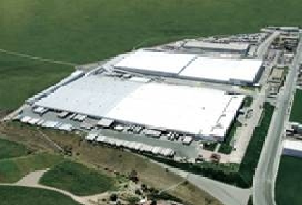 Sharp Electronica Mexico Phase I New Factory