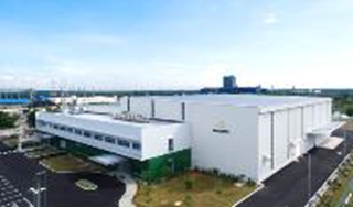 Sakamoto New Plastic Fuel Tank Factory
