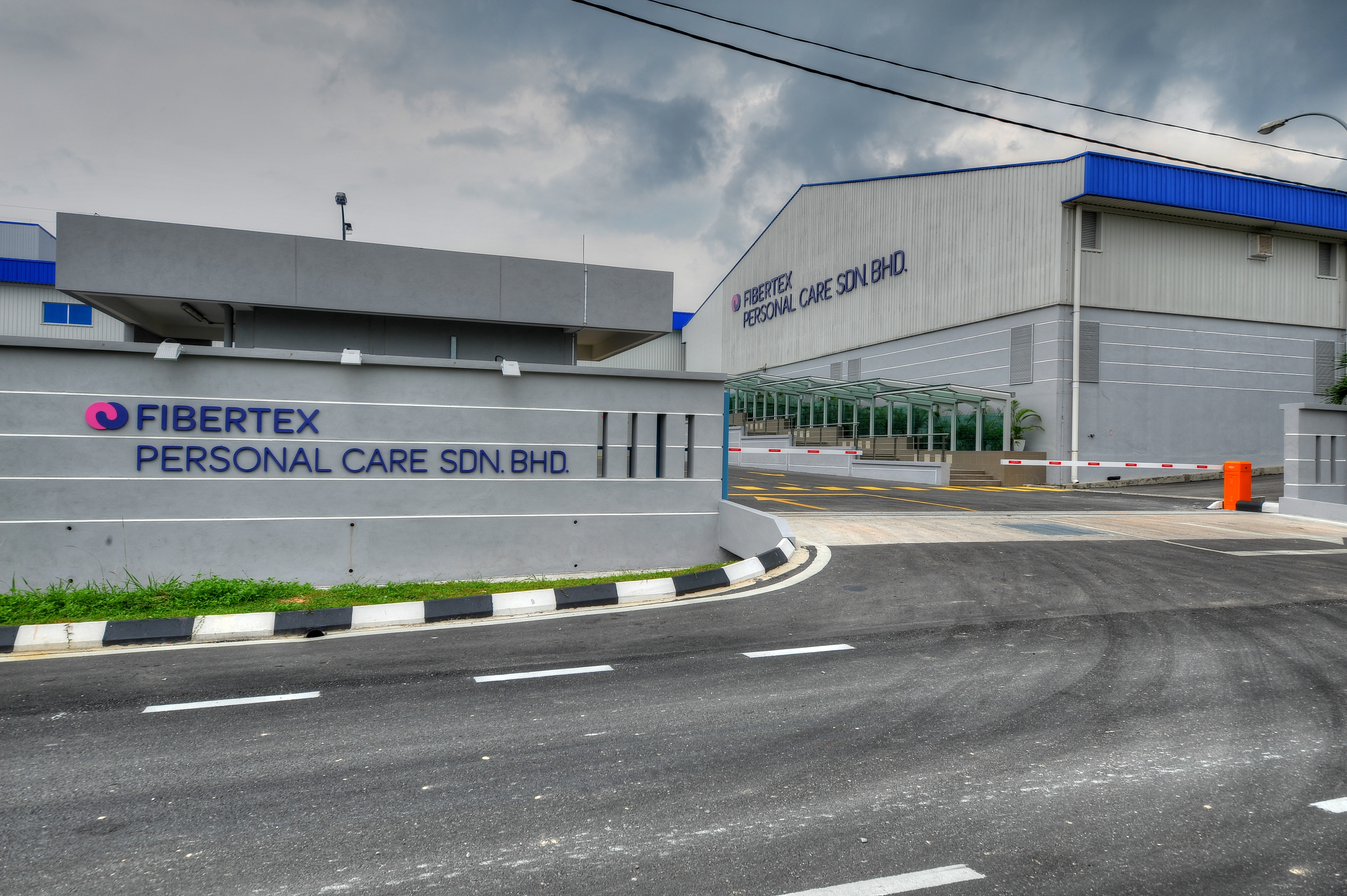 Fibertex Personal Care  L96 Factory Extension Work