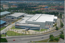 Toyota Auto Body New Factory - Injection Factory - Stamping Factory