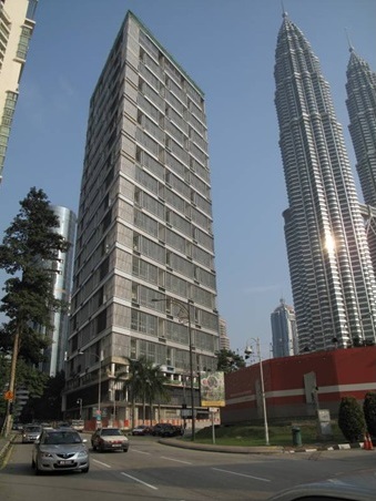 One KLCC Condominium - Jalan Pinang