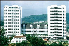 Taman Desa Condominium
