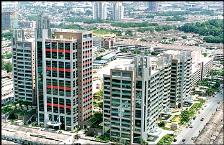 Damansara Uptown Office Development Phase 1 (DUP)