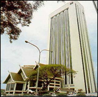 Permodalan Nasional Berhad HQ - Jalan Tun Razak