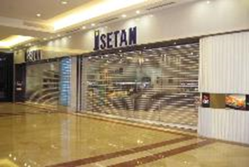 ISETAN KLCC Remodel