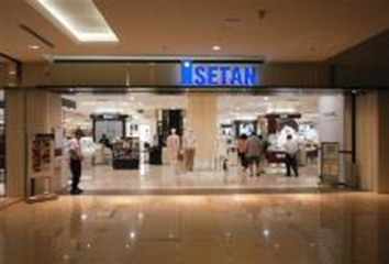 ISETAN 1 Utama Remodel