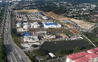 KL Sewage Treatment Plant Project(Phase 1: Package 1)