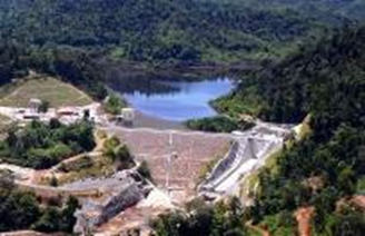 Beris Dam and Related Roadwork, Bridges and Other Works