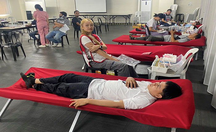 Blood Donation  Activity