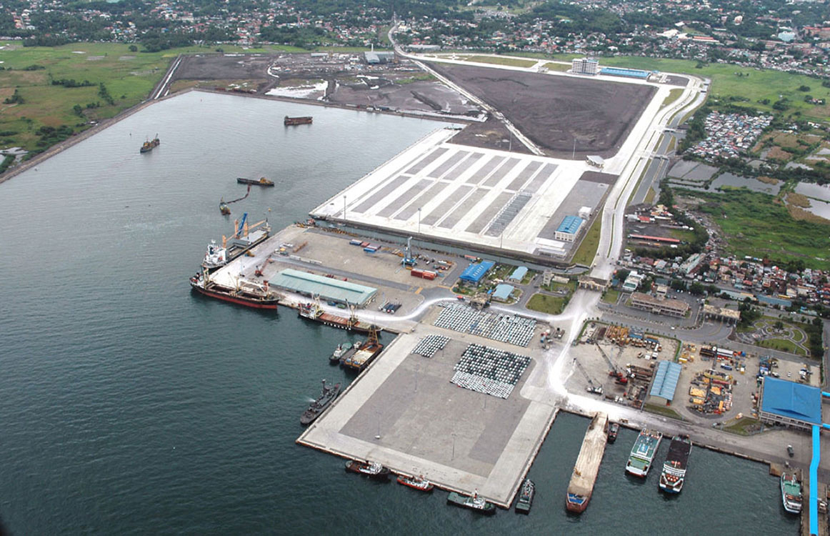 Batangas Port Development Project Phase 2