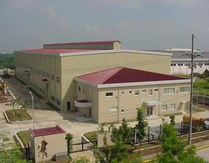 Ishida Manufacturing Plant No.3
