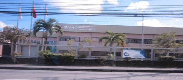 Daiho Philippines Factory 1 & 2