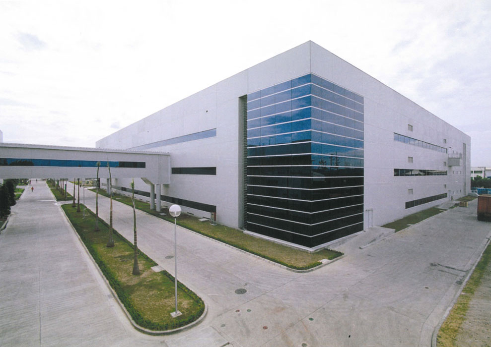 ROHM Electronics Philippines New LSI Factory Building 