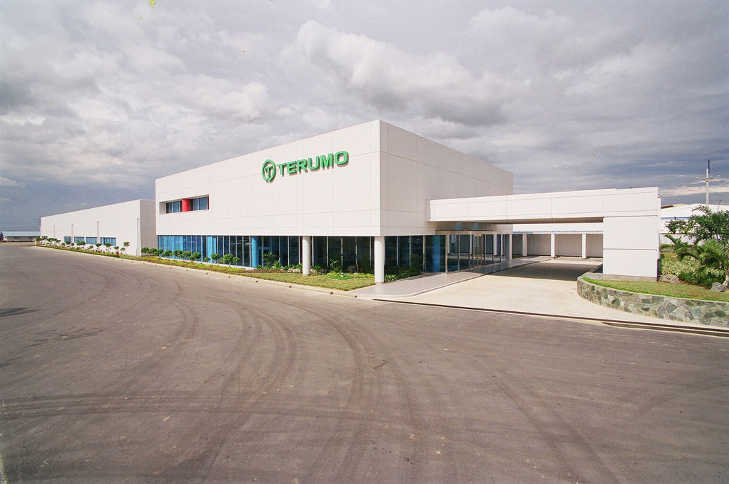 Factory in laguna philippines clearance