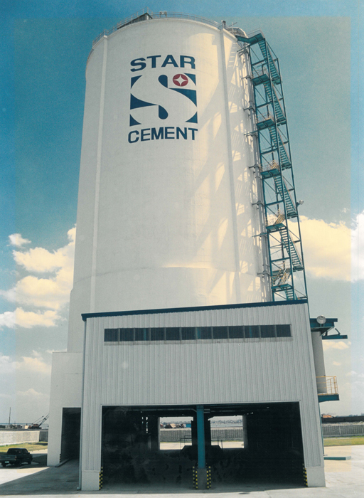 Southern Cross Manila Cement Terminal