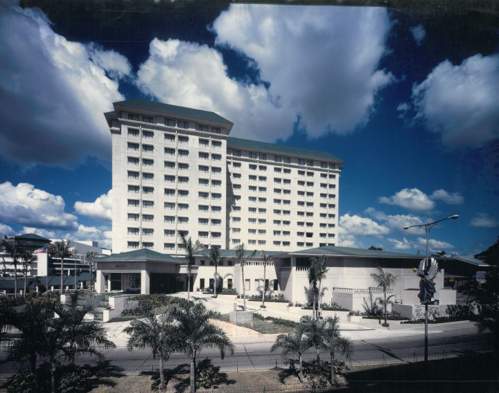 Cebu City Marriot Hotel