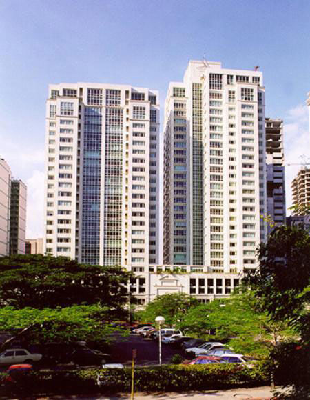 Three Salcedo Place Condominium