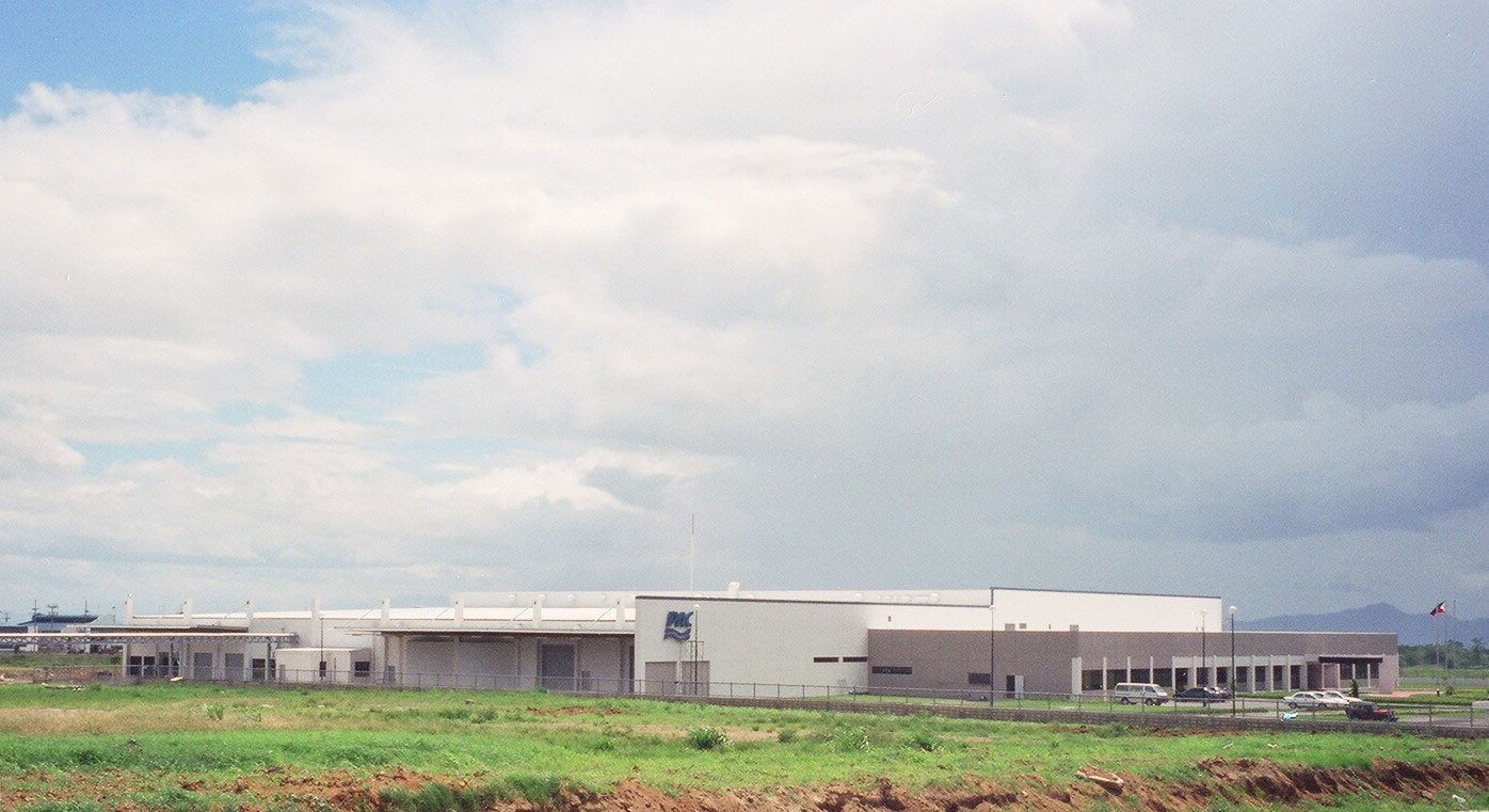 Nippon Denso Philippine Auto Components Factory