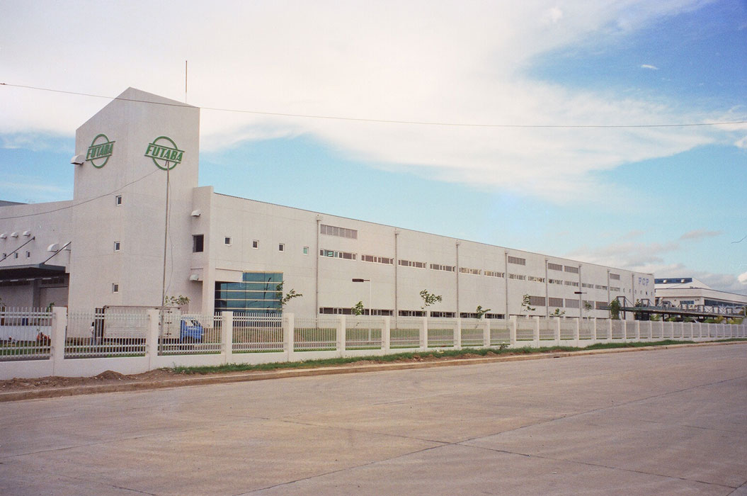 Futaba Philippines Factory