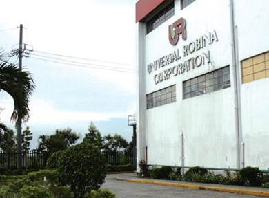 Nissin Robina Food Philippines Factory