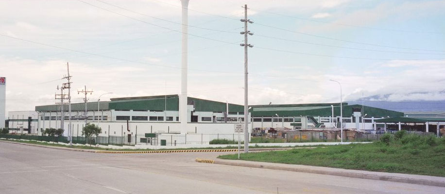 Nippon Paint Philippines Manufacturing Complex