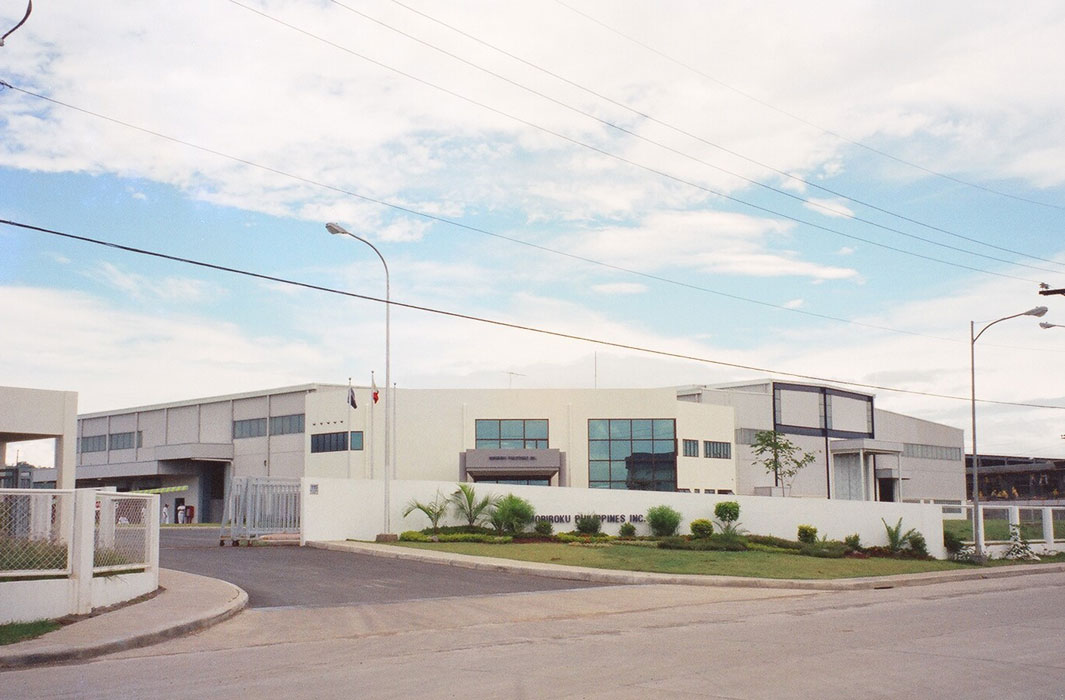 Moriroku Philippines Manila Factory