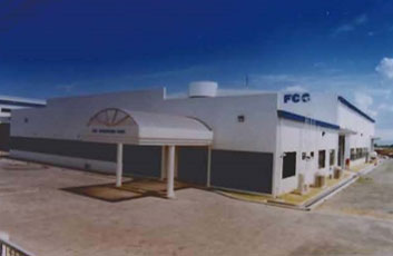 FCC Philippines Die-casting Factory