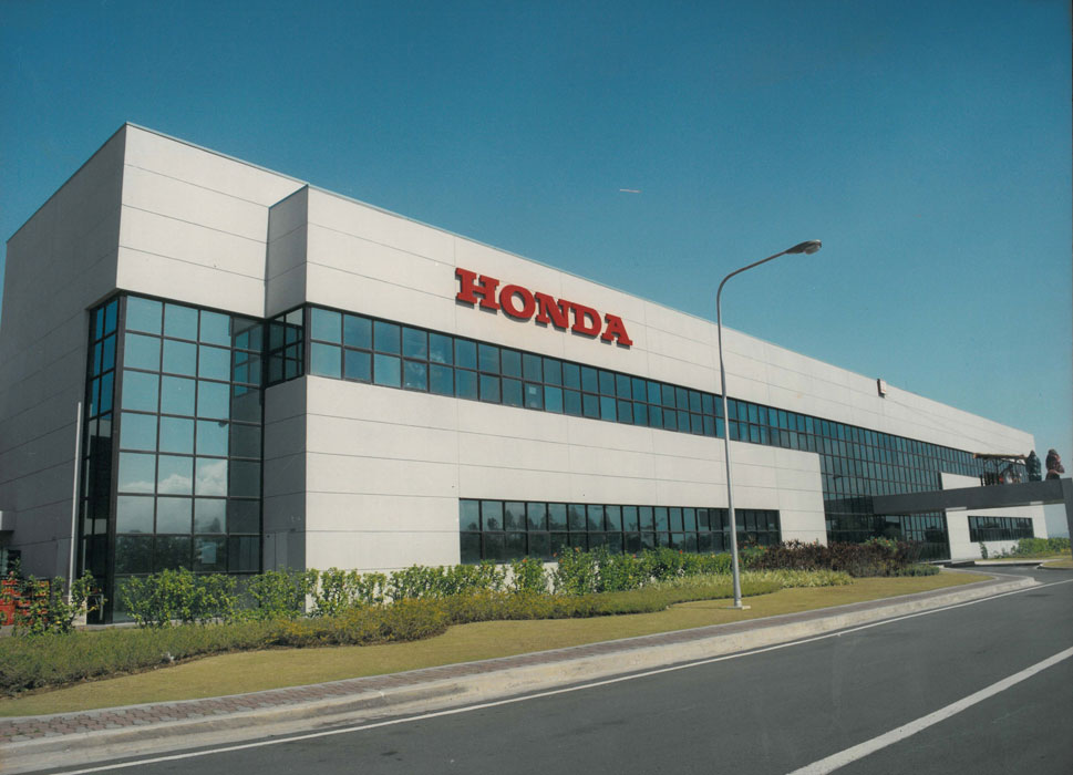 Honda Cars Philippines CKD Factory