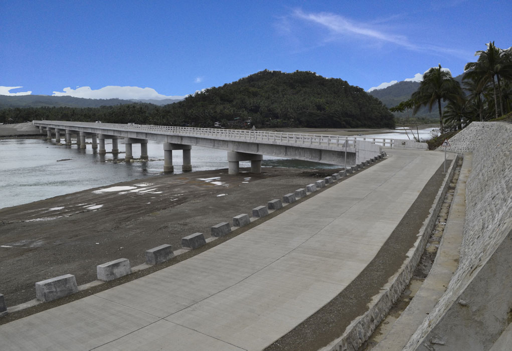 Umiray Bridge