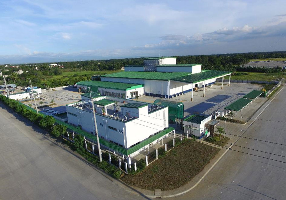 Cargill Philippines Premix & Nutrition Plant