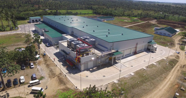 Cargill Philippines C-Joy Plant