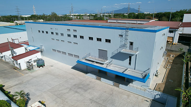I-PEX Philippines 3-Storey Building  Project
