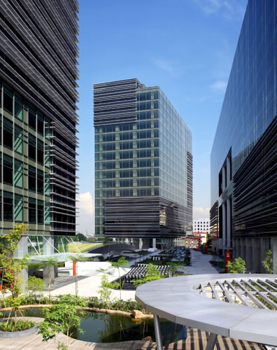 Mapletree Business City