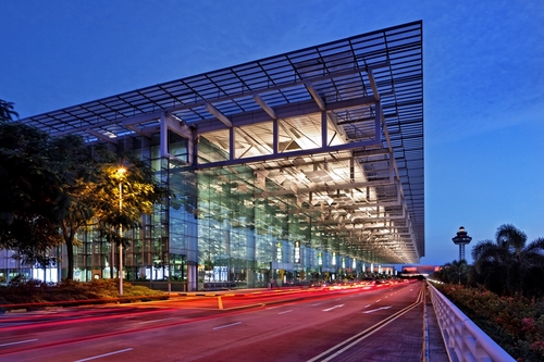 Changi Airport Terminal 3