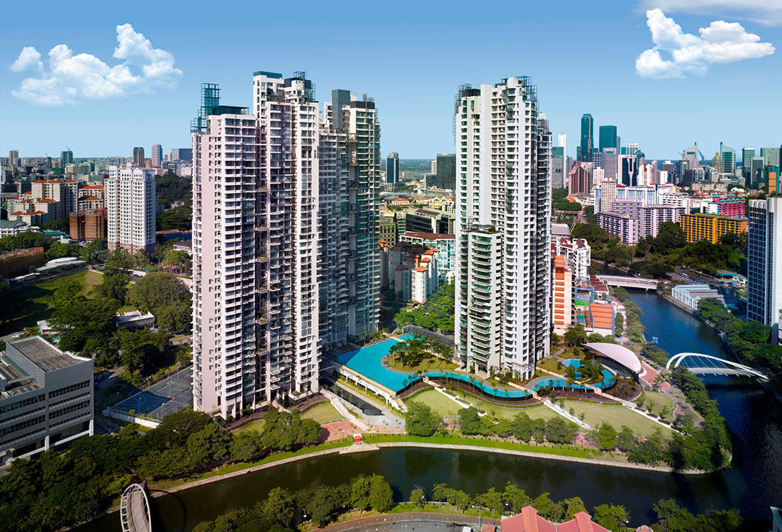 Rivergate Condominium