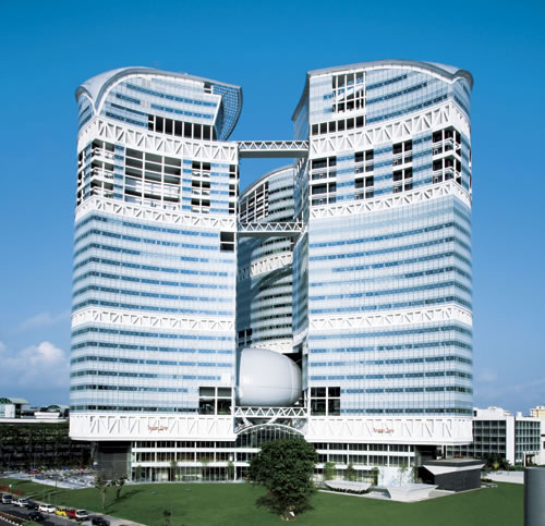 Fusionopolis
