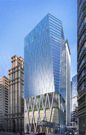 Embarking on Development Plans for an Office Building in Singapore
