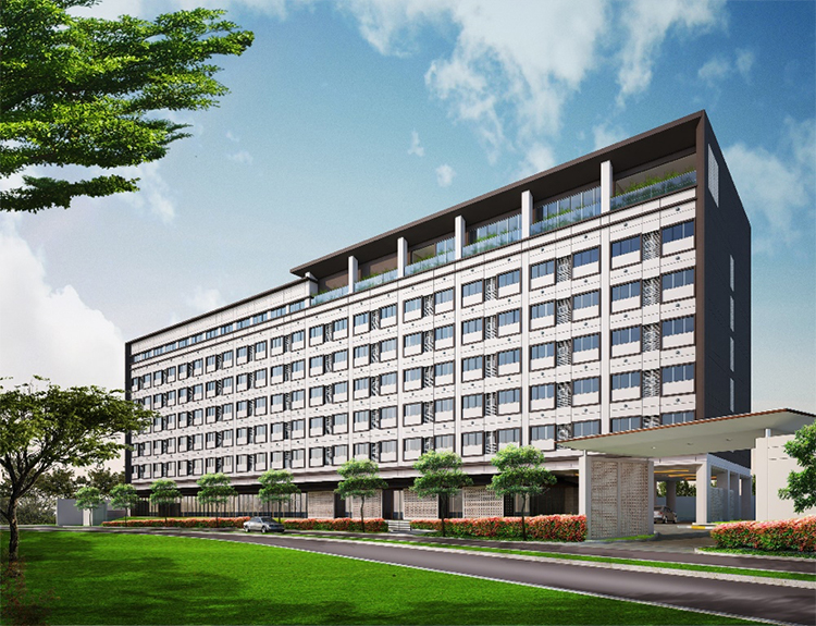 Development of Serviced Apartments in Indonesia