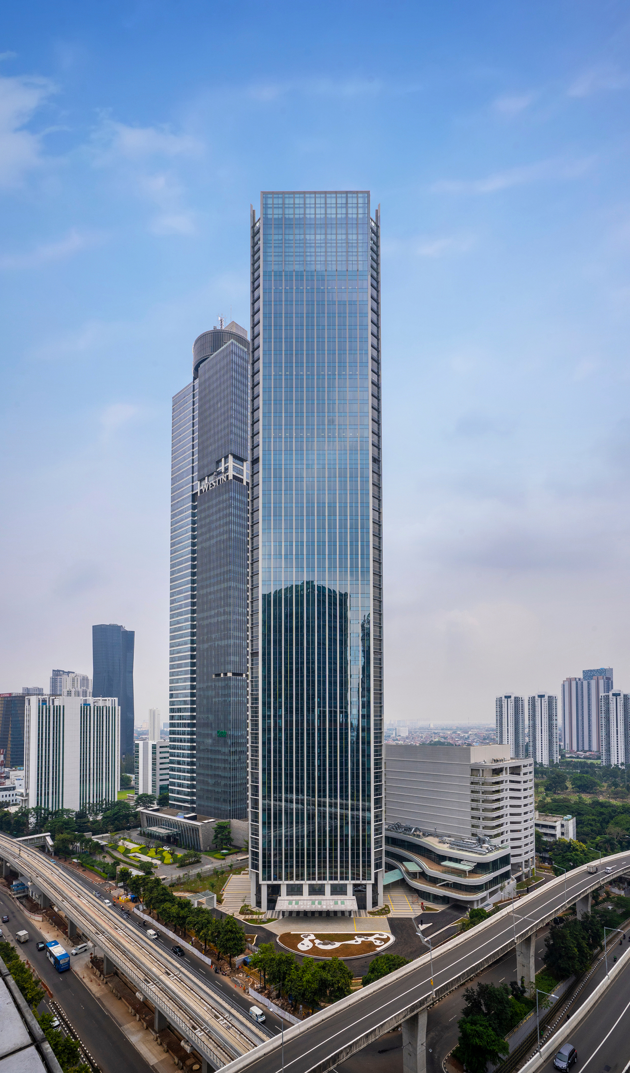 Trinity Tower