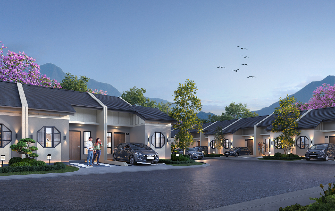 Bandung Townhouse