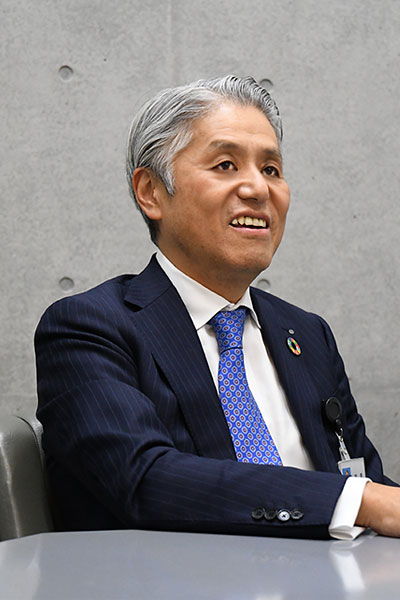 Haruhiko Washimi